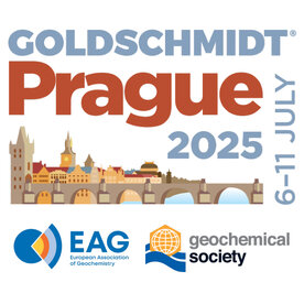 Logo Goldschmidt/ European Association of Geochemistry and of the Geochemical Society